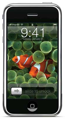 Кручу - верчу, такое же хочу... Или вся правда об iPhone.