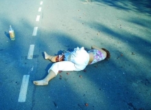 Аварии на дорогах