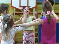 Хорошая осанка с детства – залог здоровой спины