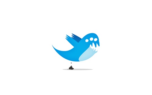 Новый логотип для Twitter